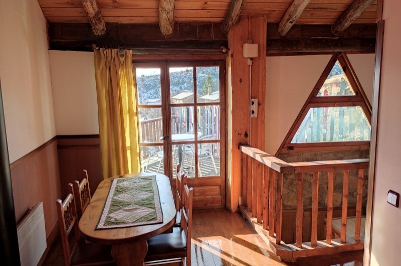 Refugi de Talltendre (Refugi Talltendre)