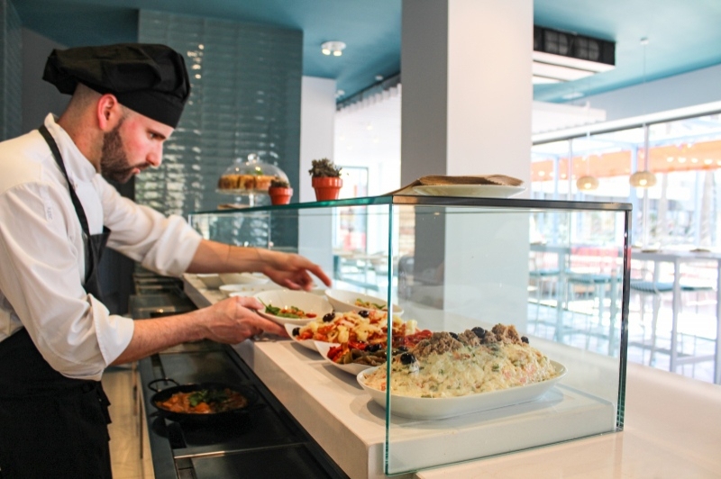 Arena Tapas Restaurant (Arena Tapes Restaurant)