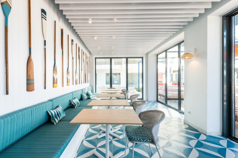 Arena Tapas Restaurant (Arena Tapes Restaurant)