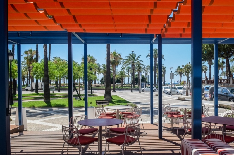 Arena Tapas Restaurant (Arena Tapes Restaurant)