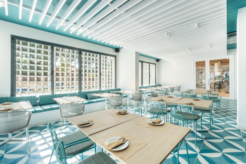 Arena Tapas Restaurant (Arena Tapes Restaurant)