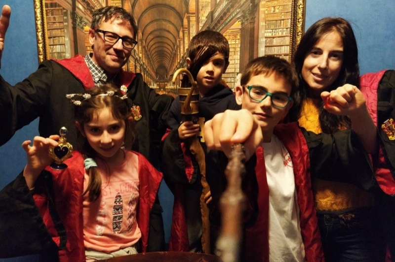 Escape Room Aventurico (Escape Room Aventurico Barcelona)