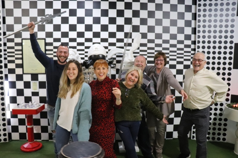 Escape Room Aventurico (Escape Room Aventurico Barcelona)