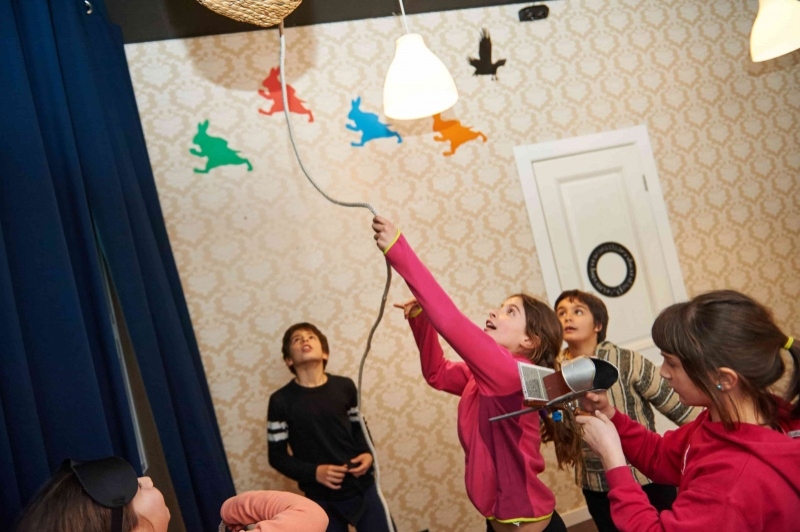 Escape Room Aventurico (Escape Room Aventurico Barcelona)