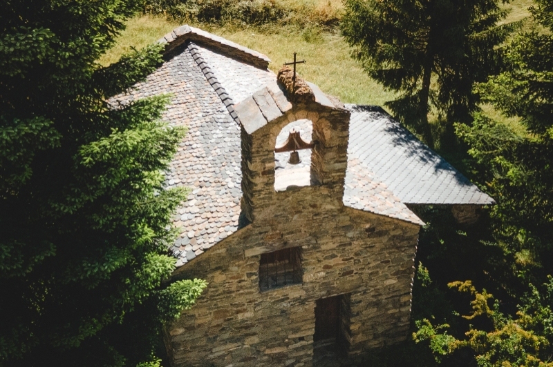 La Massana (Parròquia) (Esglesia Prat Sant Andreu Arinsal)