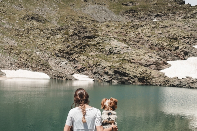 La Massana (Parròquia) (Estanys De Montmantell La Massana)