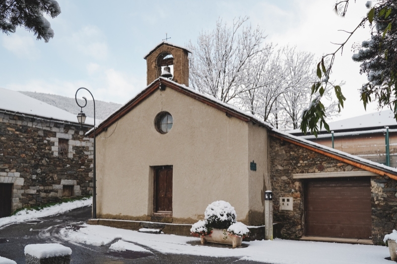 La Massana (Parròquia) (Esglesia Sant Ermengol Aldosa)