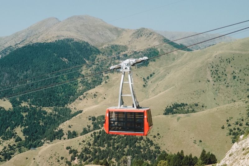 La Massana (Parròquia) (Resort Teleferic Arinsal)
