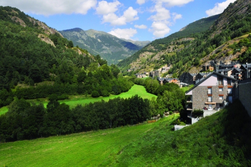 Ordino (Parròquia) (Vall D Ordino)