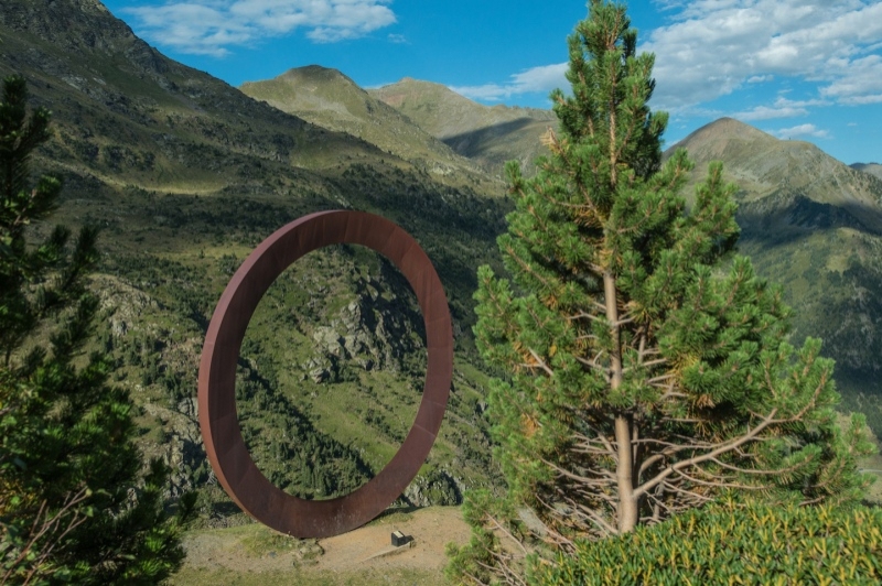 Ordino (Parròquia) (Escultures Ordino)