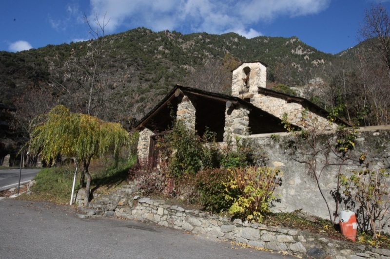 Sant Julià de Lòria (Parròquia) (Esglesia Sant Pere Bixessarri)