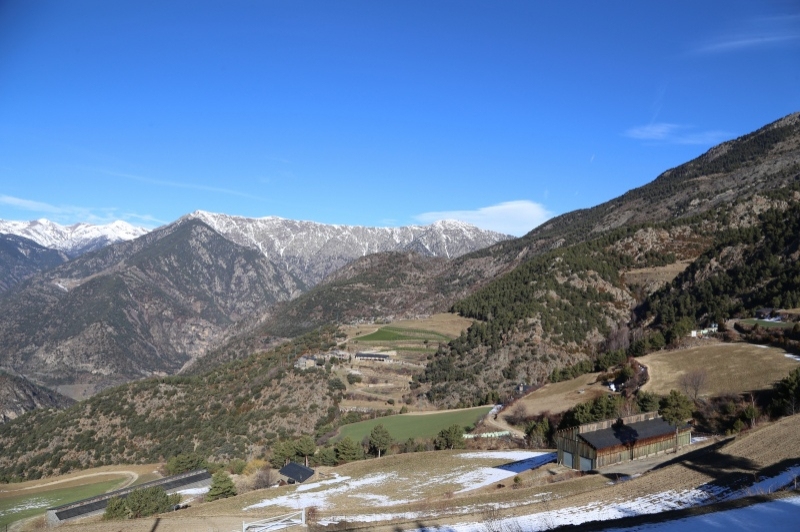 Sant Julià de Lòria (Parròquia) (La Rabassa)