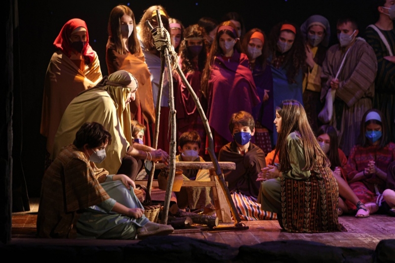 Pastorets de Molins de Rei (Pastorets Molins De Rei)