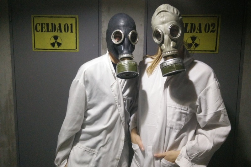 Enigmik Escape Room (Enigmik Escape Room)