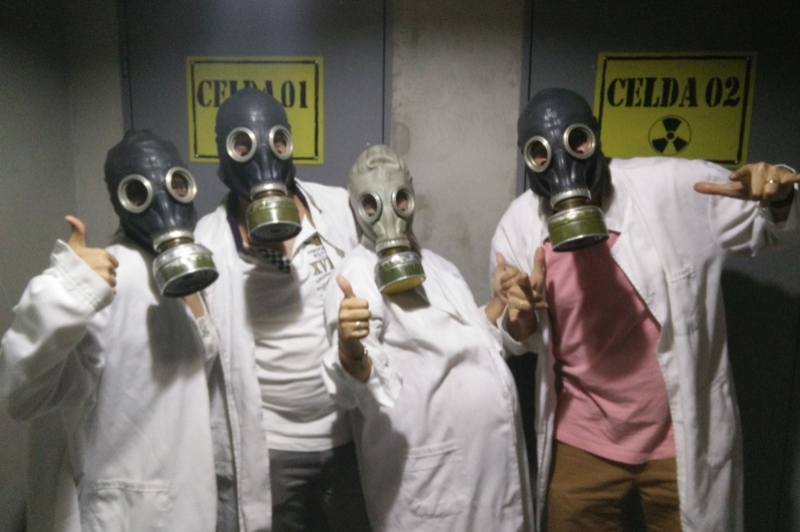 Enigmik Escape Room (Enigmik Escape Room)