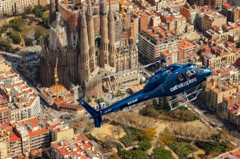 Vols en helicòpter per Barcelona (Vols En Helicopter Per Barcelona)