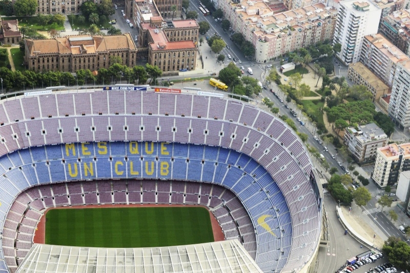 Vols en helicòpter per Barcelona (Vols En Helicopter Per Barcelona)