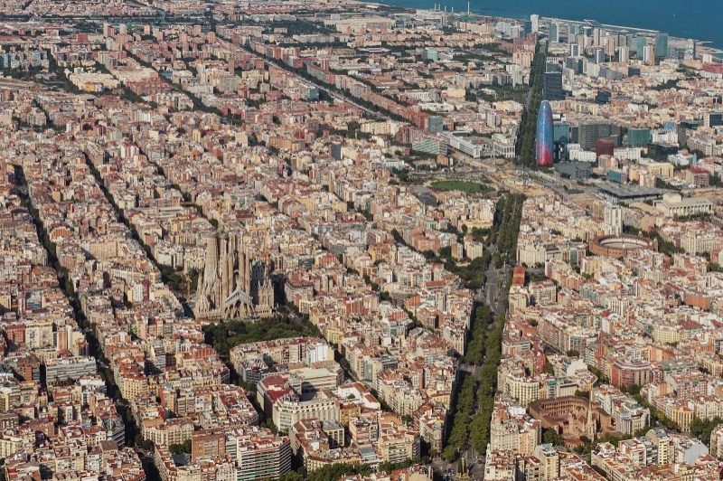 Vols en helicòpter per Barcelona (Vols En Helicopter Per Barcelona)