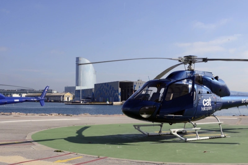 Vols en helicòpter per Barcelona (Vols En Helicopter Per Barcelona)