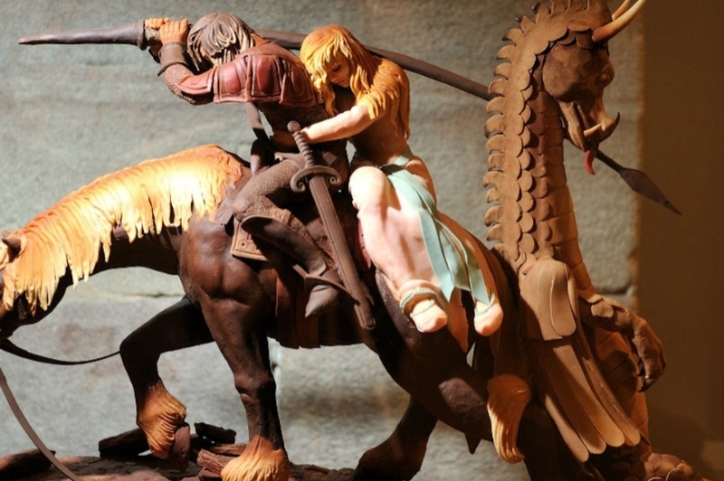 Museu de la xocolata de Barcelona (Museu De La Xocolata De Barcelona)