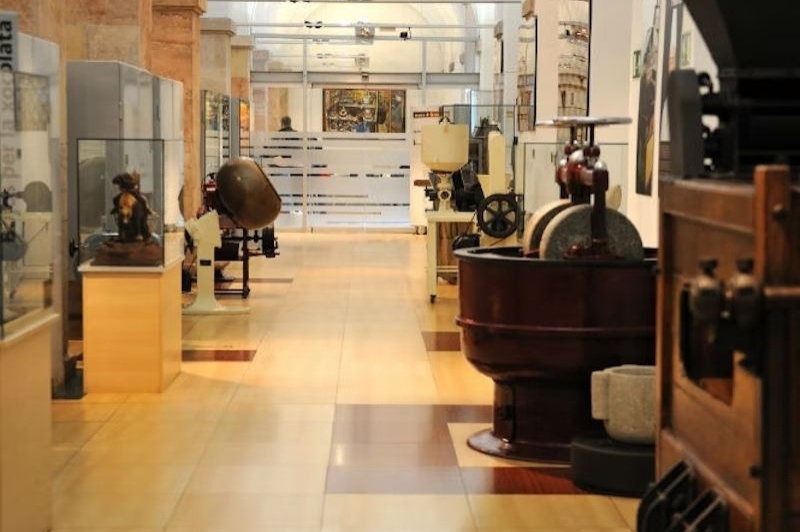 Museu de la xocolata de Barcelona (Museu De La Xocolata De Barcelona)
