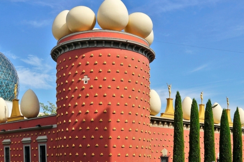 Teatre-Museu Dalí (Teatre Museu Dali)