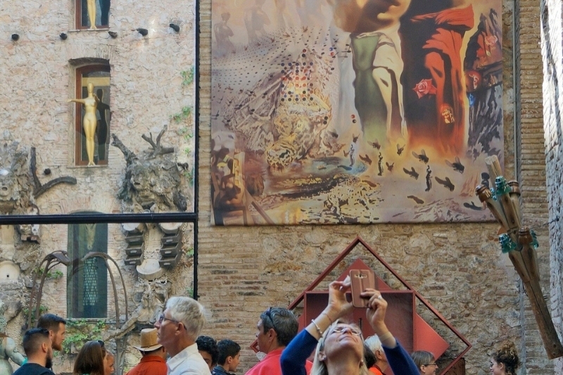 Teatre-Museu Dalí (Teatre Museu Dali)