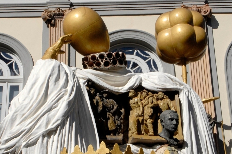 Teatre-Museu Dalí (Teatre Museu Dali)