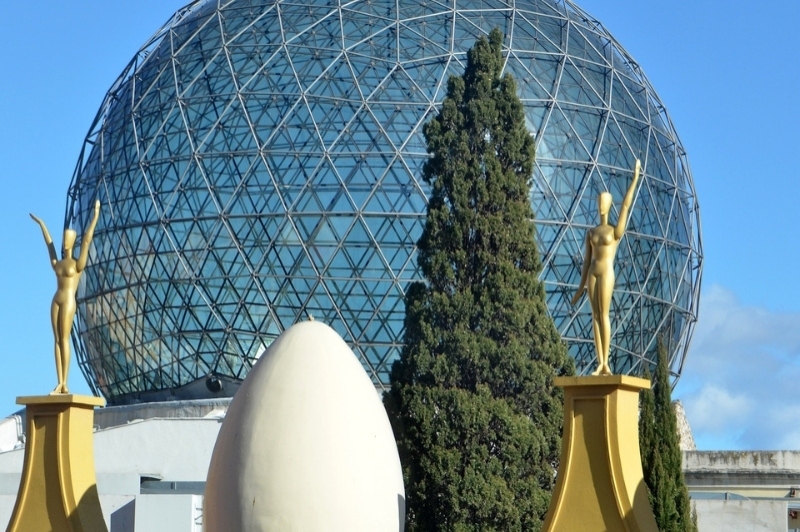 Teatre-Museu Dalí (Teatre Museu Dali)