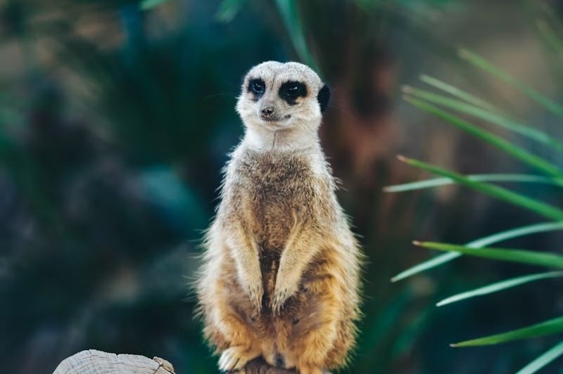 Zoo de Barcelona (Castell Gala Dali)