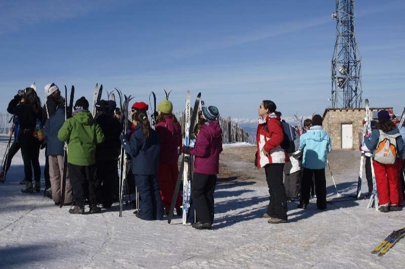 Estació dEsquí Tuixent - La Vansa (Estacio D Esqui Tuixent La Vansa)