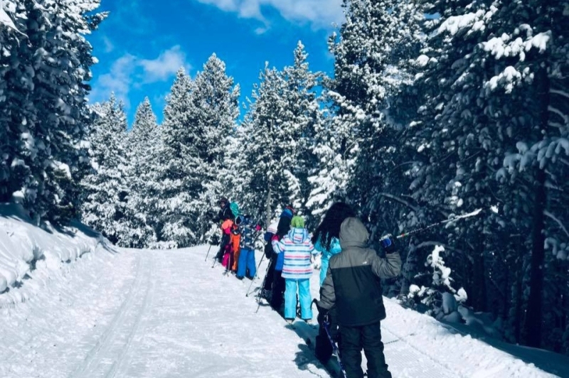 Estació dEsquí Tuixent - La Vansa (Estacio D Esqui Tuixent La Vansa)
