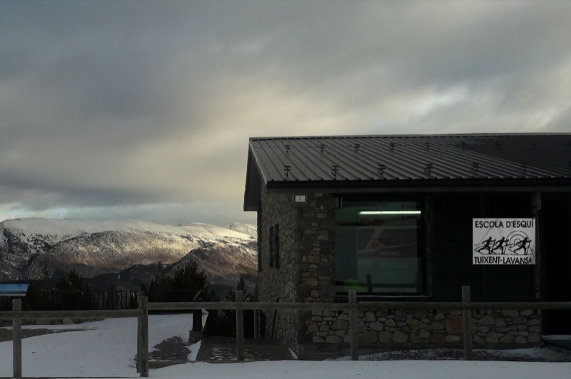 Estació dEsquí Tuixent - La Vansa (Estacio D Esqui Tuixent La Vansa)