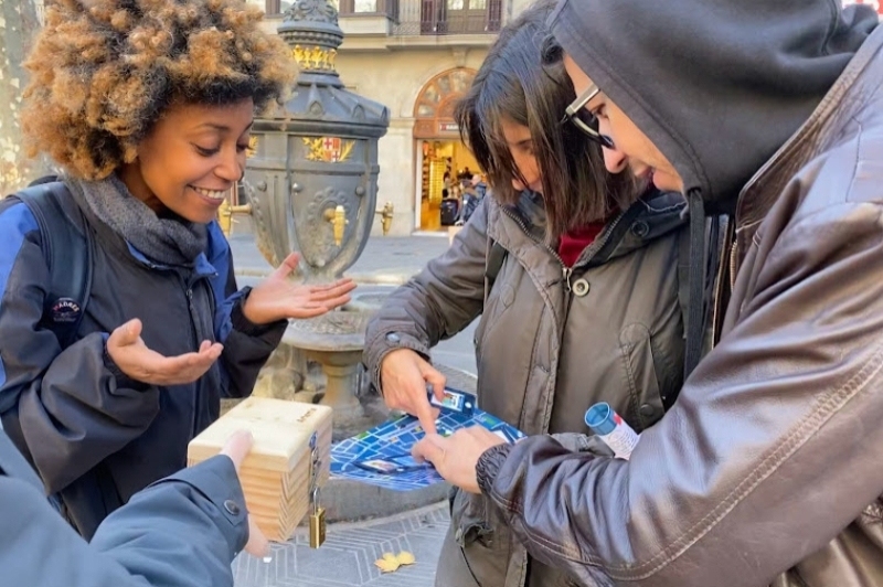 Artemis Gymkhanas Barcelona (Artemis Gymkhanas Barcelona)