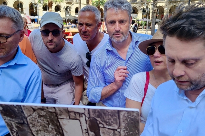 Artemis Gymkhanas Barcelona (Artemis Gymkhanas Barcelona)