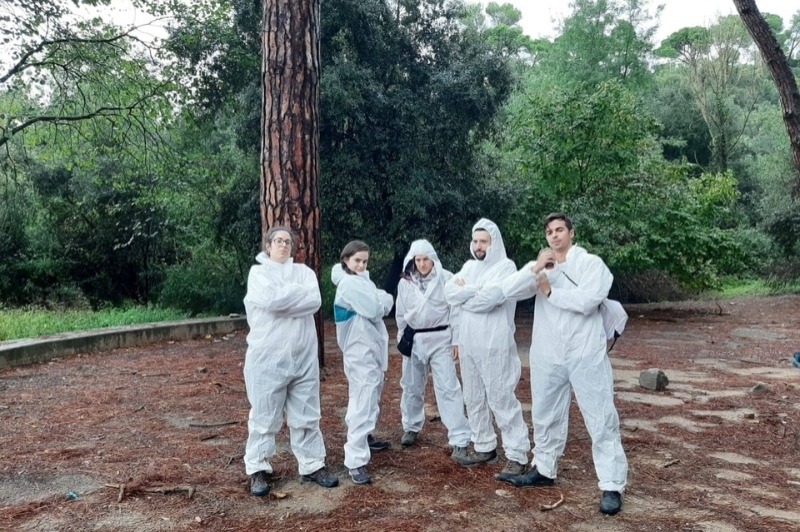 Artemis Gymkhanas Barcelona (Artemis Gymkhanas Barcelona)