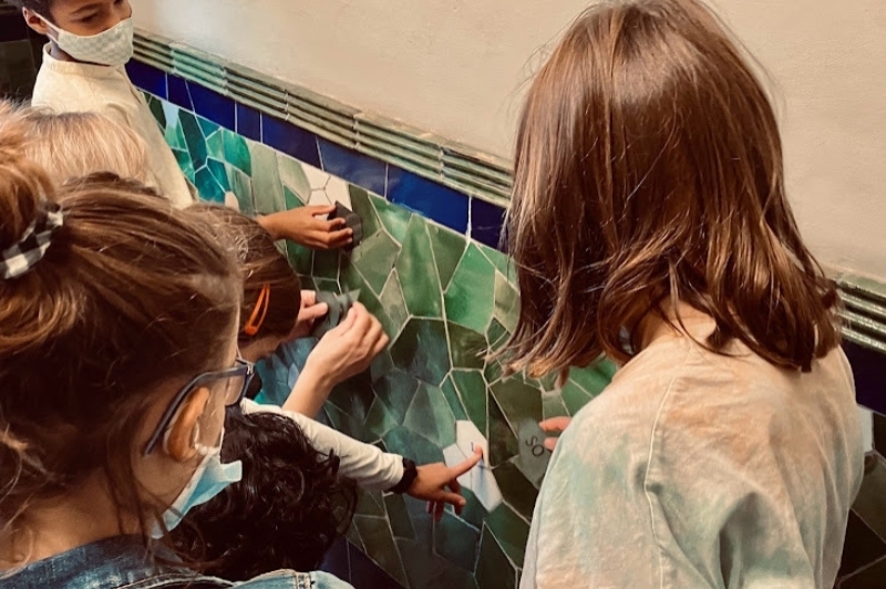 Artemis Gymkhanas Barcelona (Artemis Gymkhanas Barcelona)