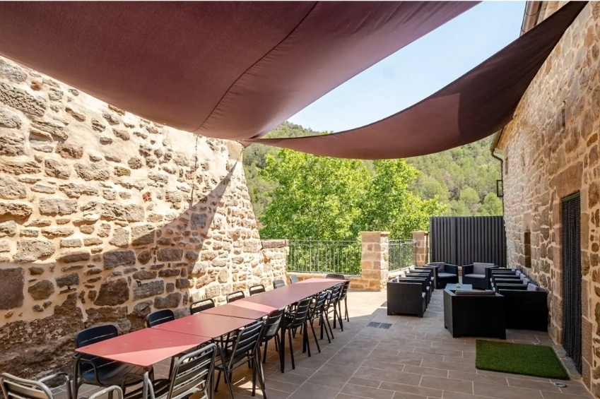 La Torreta dOlius ( La Torreta D Olius)