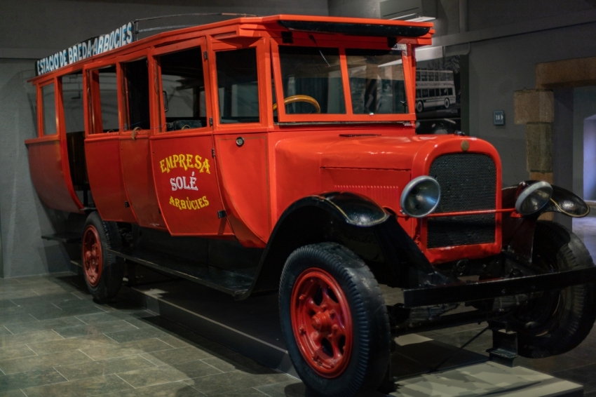 Museu Etnològic del Montseny (Museu Etnologic Del Montseny)