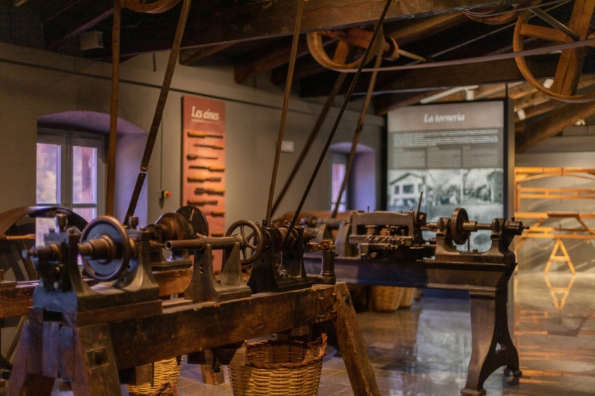 Museu Etnològic del Montseny (Museu Etnologic Del Montseny)