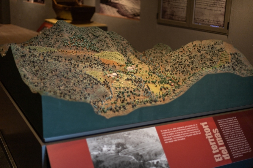 Museu Etnològic del Montseny (Museu Etnologic Del Montseny)