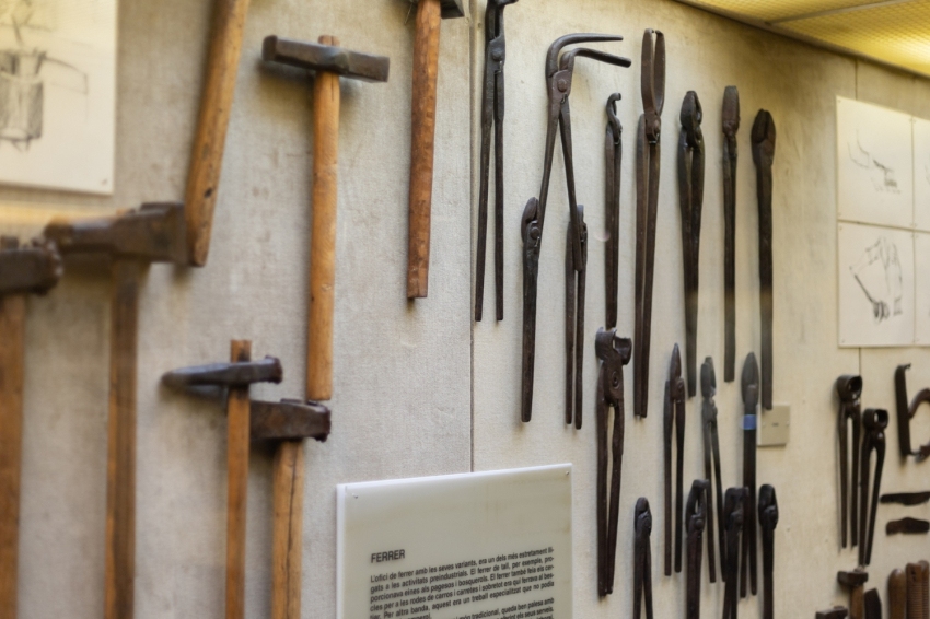 Museu Etnològic del Montseny (Museu Etnologic Del Montseny)