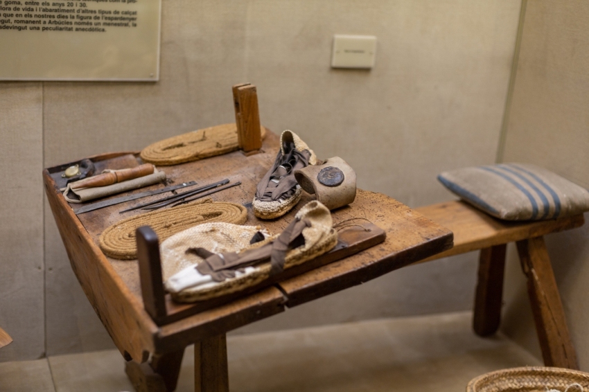 Museu Etnològic del Montseny (Museu Etnologic Del Montseny)