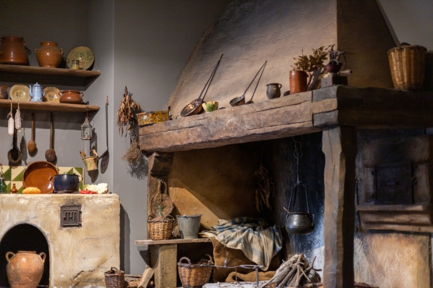 Museu Etnològic del Montseny (Museu Etnologic Del Montseny)