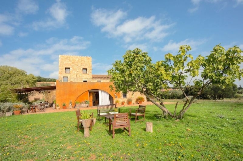 Casa Rural Mas Coquells (Casa Rural Mas Coquells)