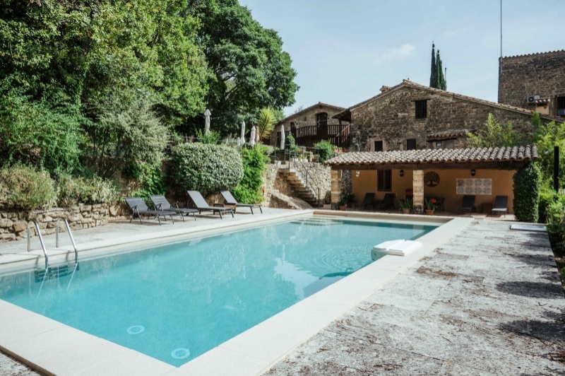 Hotel Rural La Sala de Camós (Hotel Rural La Sala De Camos)