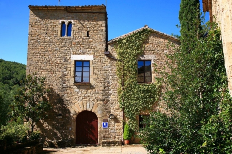 Hotel Rural La Sala de Camós (Hotel Rural La Sala De Camos)