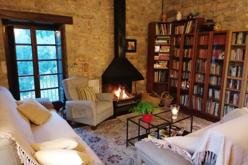 Hotel Rural La Sala de Camós (Hotel Rural La Sala De Camos)