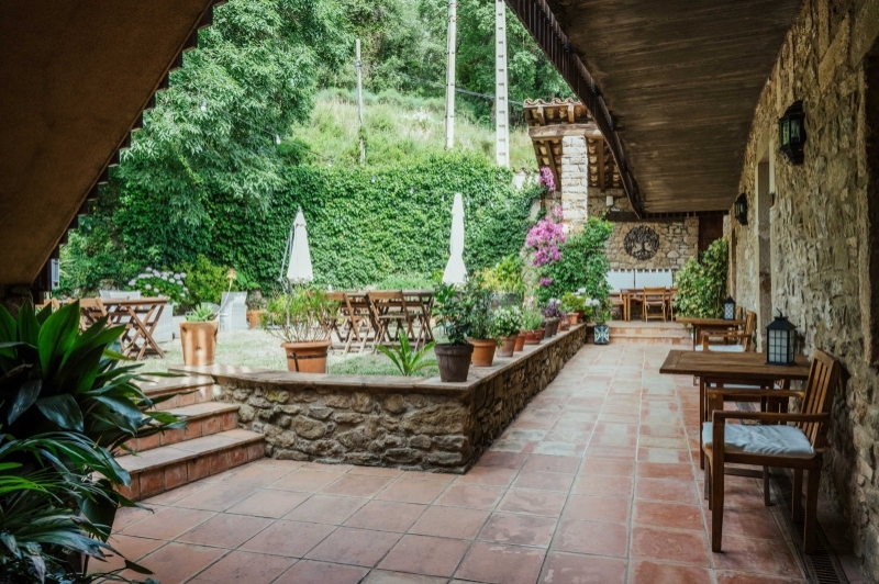 Hotel Rural La Sala de Camós (Hotel Rural La Sala De Camos)