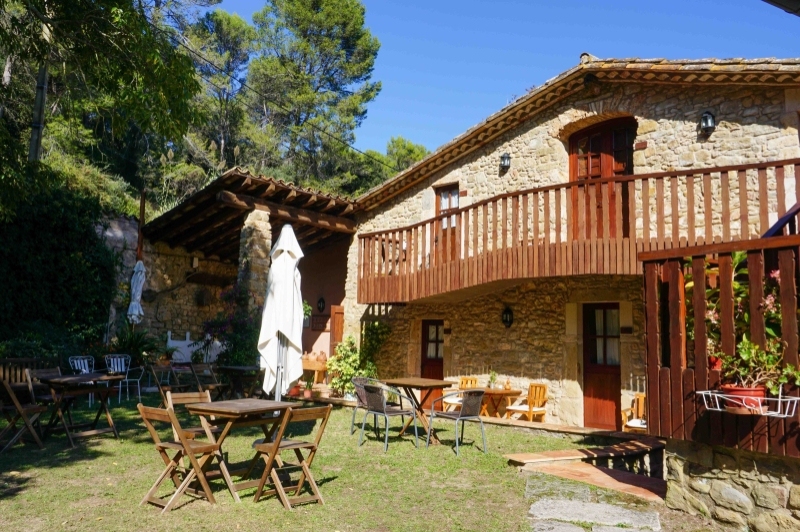 Hotel Rural La Sala de Camós (Hotel Rural La Sala De Camos)